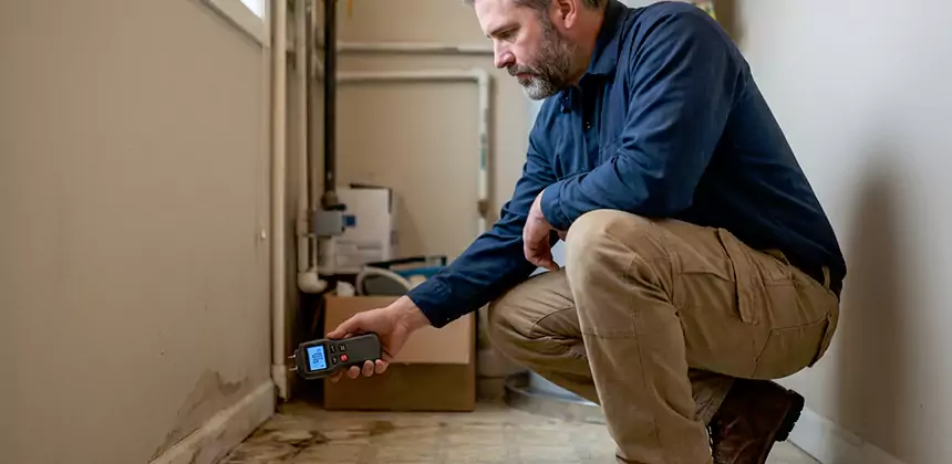 Water Damage Detection in Tustin