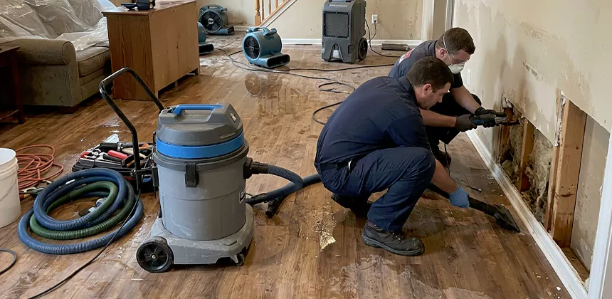 Water Damage Repair in Tustin