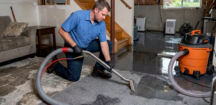 Water Removal in Tustin