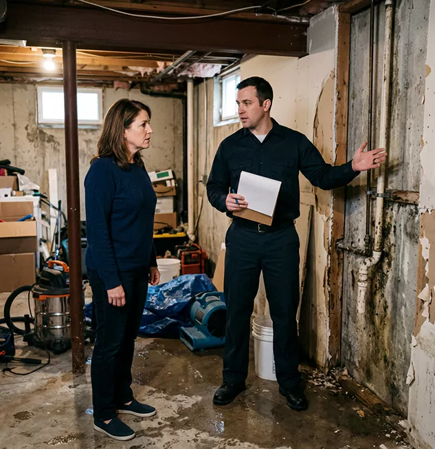 Why Choose Tustin Restoration Pro Over Other Basement Repair Companies in Tustin, CA?