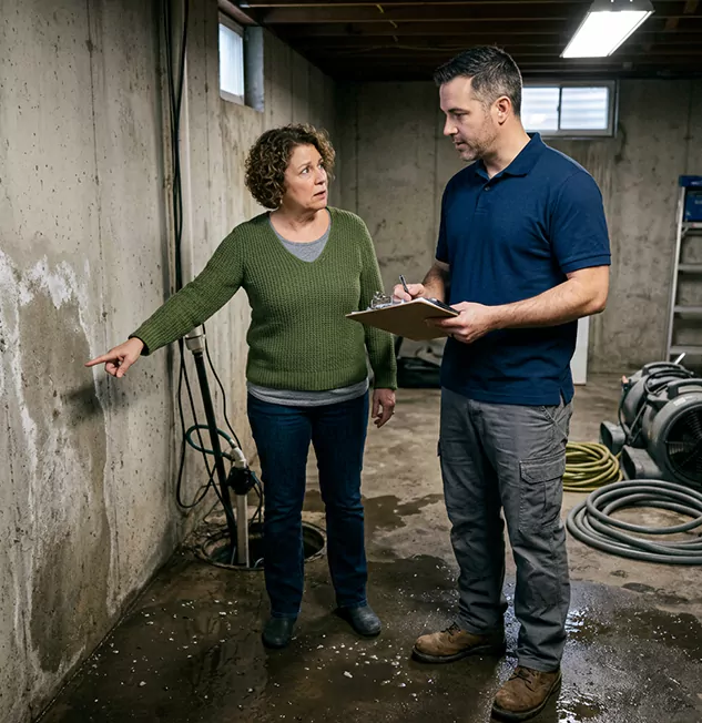 Why Choose Tustin Restoration Pro Over Other Basement Water Removal Companies in Tustin, CA?