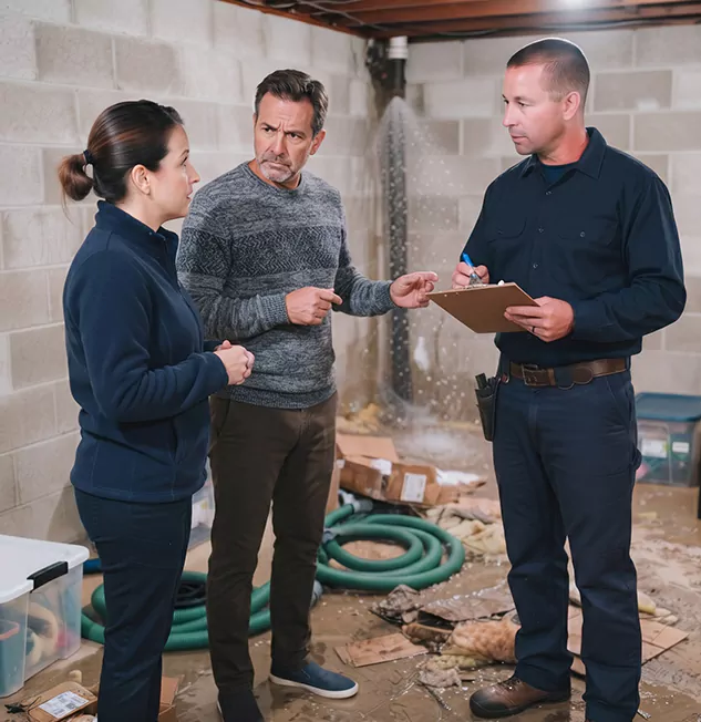 Why Choose Tustin Restoration Pro for Burst Pipe Clean Up in Tustin, CA?
