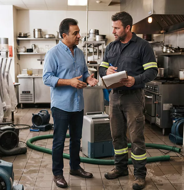 Why Choose Tustin Restoration Pro Over Other Commercial Water Damage Cleanup Companies in Tustin, CA?