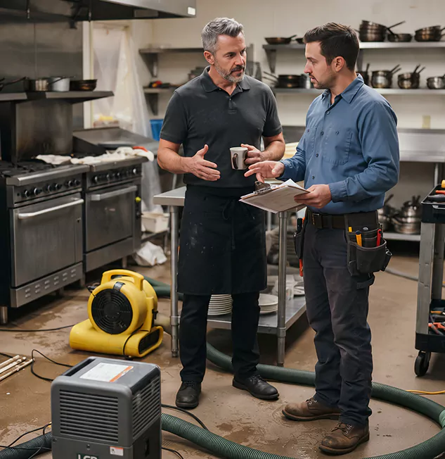 Why Choose Tustin Restoration Pro Over Other Commercial Water Damage Repair Companies in Tustin, CA?