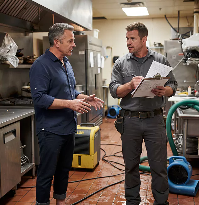 Why Choose Tustin Restoration Pro Over Other Commercial Water Damage Restoration Companies in Tustin, CA?