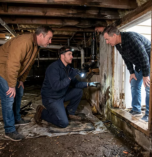 Why Choose Tustin Restoration Pro Over Other Water Damage Crawl Space Companies in Tustin?