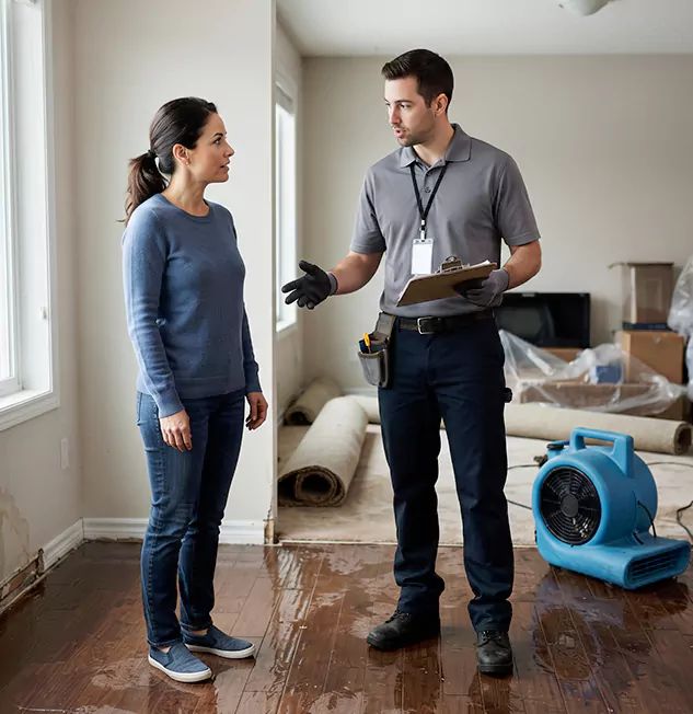 Why Choose Tustin Restoration Pro for Emergency Water Damage Cleanup in Tustin, CA?