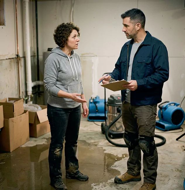 Why Choose Tustin Restoration Pro Over Other Emergency Water Extraction Companies in Tustin, CA?