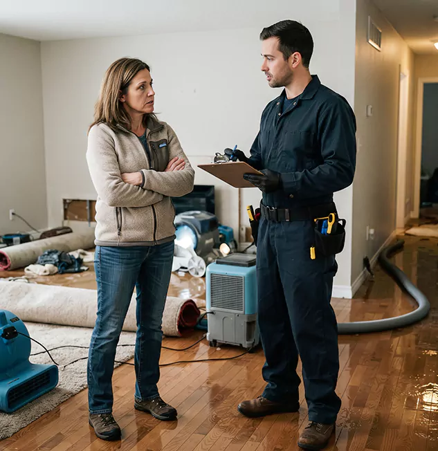 Why Choose Tustin Restoration Pro for Emergency Water Removal in Tustin, CA?