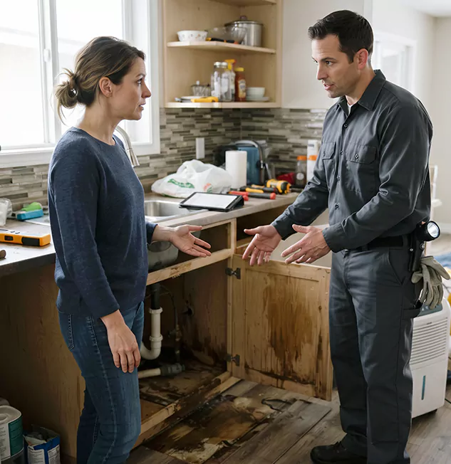Why Choose Tustin Restoration Pro Over Other Kitchen Leak Repair Companies in Tustin, CA?