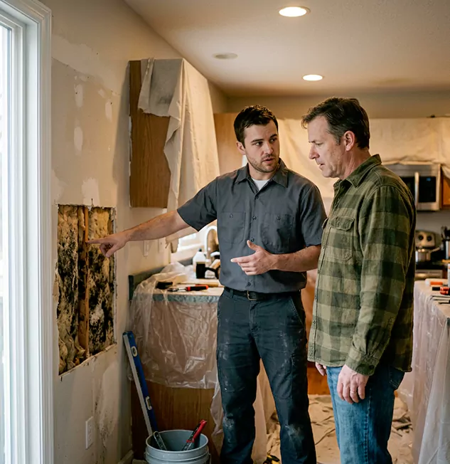 Why Choose Tustin Restoration Pro Over Other Drywall and Mold Repair Companies in Tustin, CA?