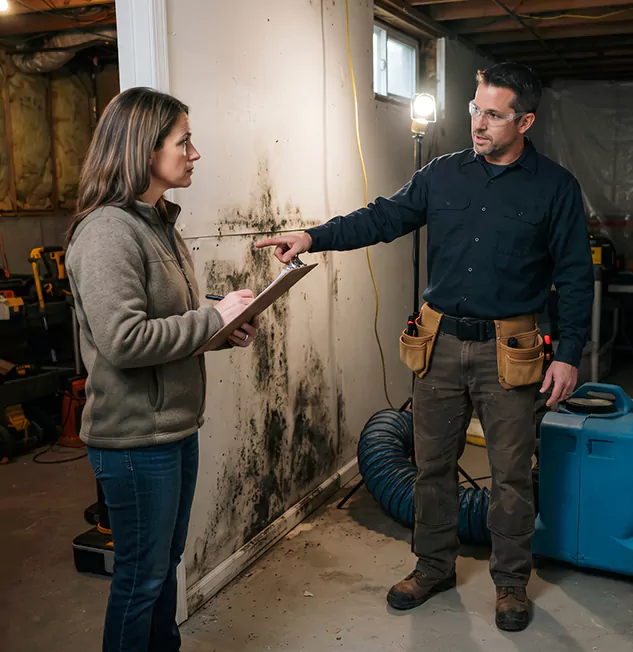 Why Choose Tustin Restoration Pro Over Other Mold Damage Companies in Tustin?