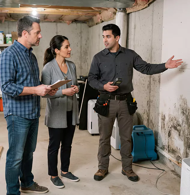 Why Choose Tustin Restoration Pro Over Other Mold Remediation Companies in Tustin, CA?