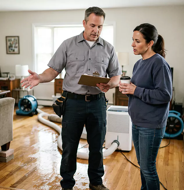 Why Choose Tustin Restoration Pro Over Other Water Damage Cleanup Companies in Tustin, CA?