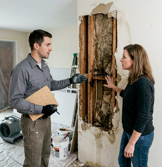 Why Choose Tustin Restoration Pro Over Other Wet Drywall Repair Companies in Tustin?