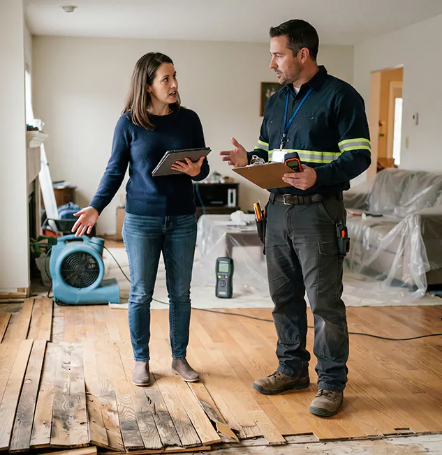 Why Choose Tustin Restoration Pro Over Other Floor Repair Crews in Tustin?