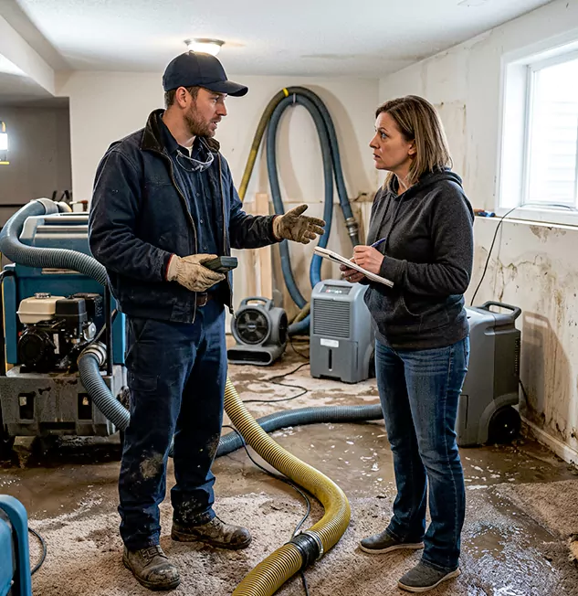 Why Choose Tustin Restoration Pro for Your Water Extraction in Tustin?