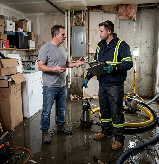 Why Choose Tustin Restoration Pro Over Other Water Removal Companies?