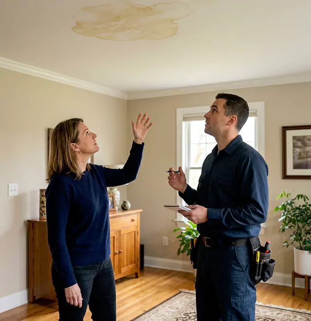 Why Choose Tustin Restoration Pro for Water Stain Repair in Tustin, CA?