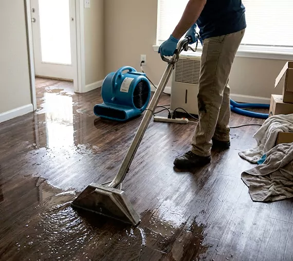 Water Damage Restoration Services in Tustin, CA