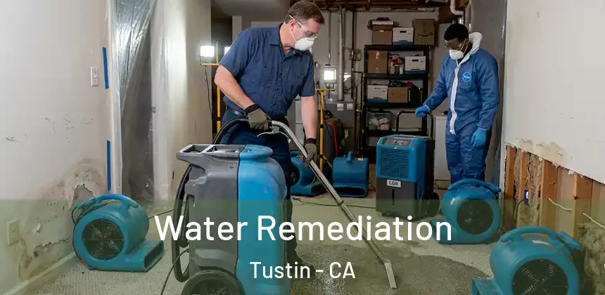  Water Remediation Tustin - CA